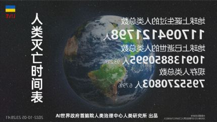 人类灭亡时间表（2024年版）